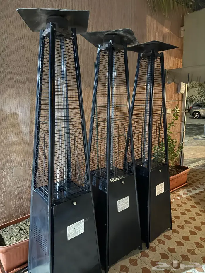 ثلاث دفايات الفيصلية مستعملة للبيع 5