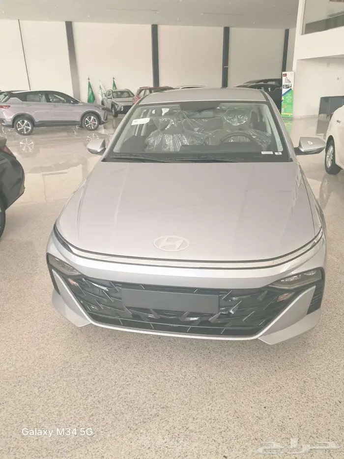 اكسنت فليت 2026 0