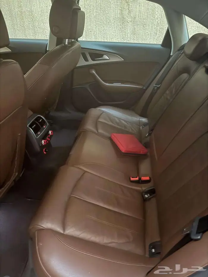 أودي A6 موديل 2016م سعودي للبيع 10