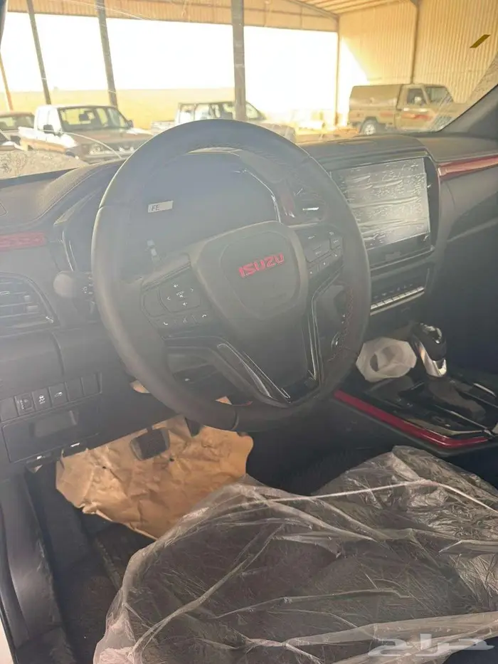 ايسوزو ديماكس جي تي 2025 سعودي كاش واقساط 8