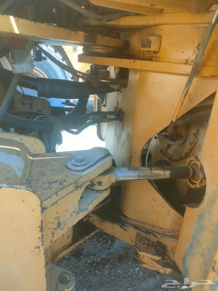 شيول كتربيللر 966E سنه الصنع 1987للبيع فى الرياض 7