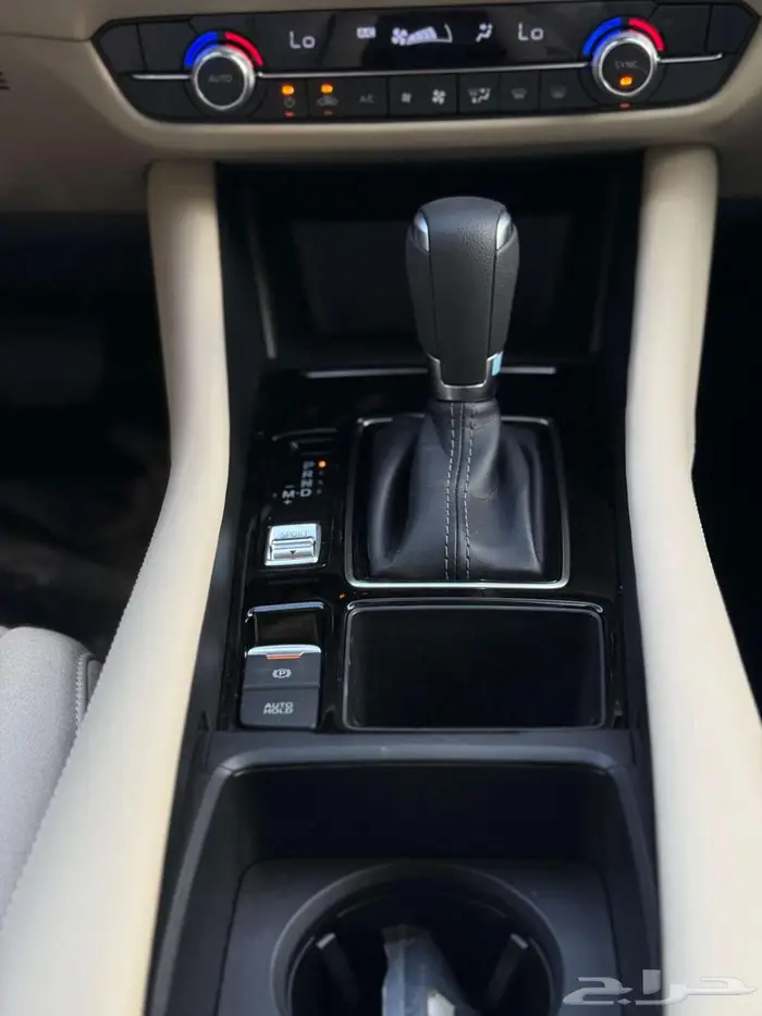مازدا 6 ستاندر خليجي موديل 2025 اللون أبيض ( MAZDA ) 10