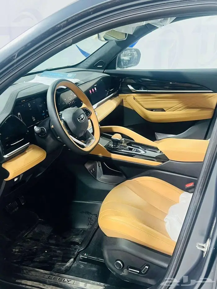 جيلي مونجارو فل كامل بلس 2024 8