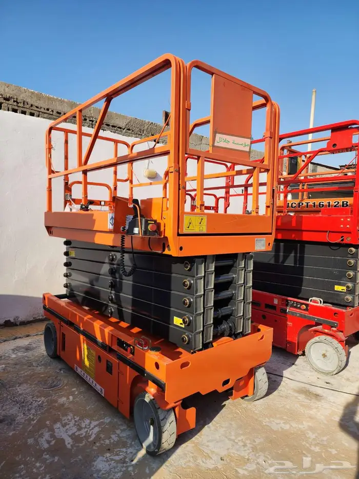 سيزرلفت مان لفت للايجار يومي 0