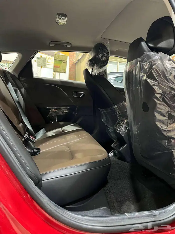 عرض خاص كيا K4 نص فل موديل 2026 مكينه 2.0 بطاقه جمركيه 7