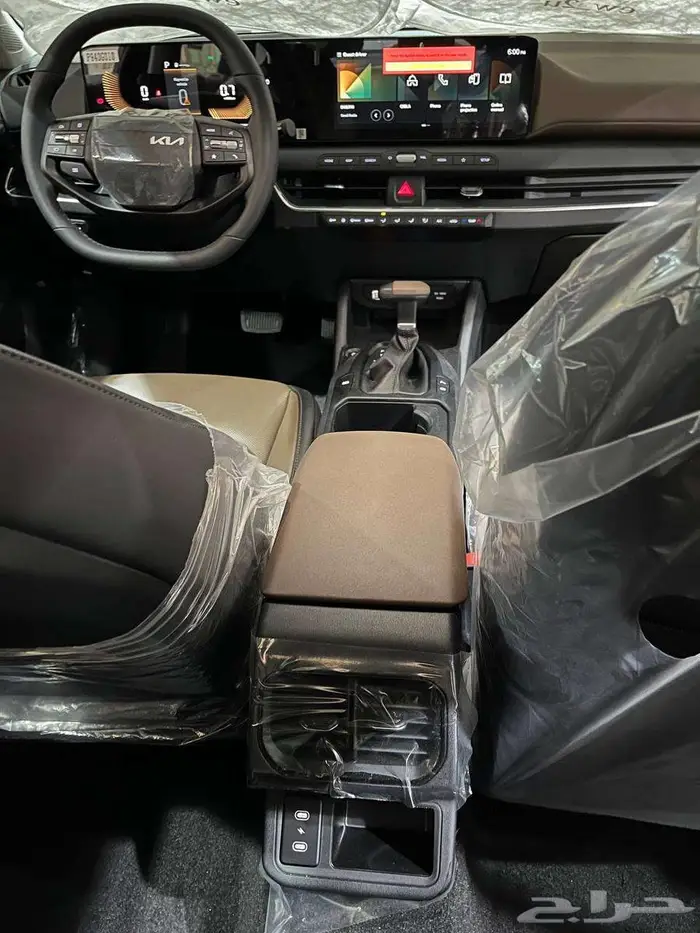 عرض خاص كيا K4 نص فل موديل 2026 مكينه 2.0 بطاقه جمركيه 9