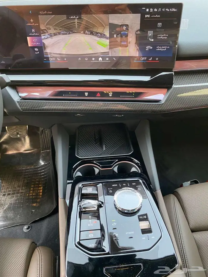 بي ام دبليو الفئه 520I ام كت 2026 استلام فورى 17