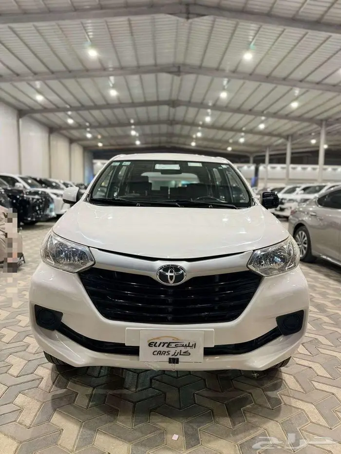 تويوتا افانزا موديل 2021 0