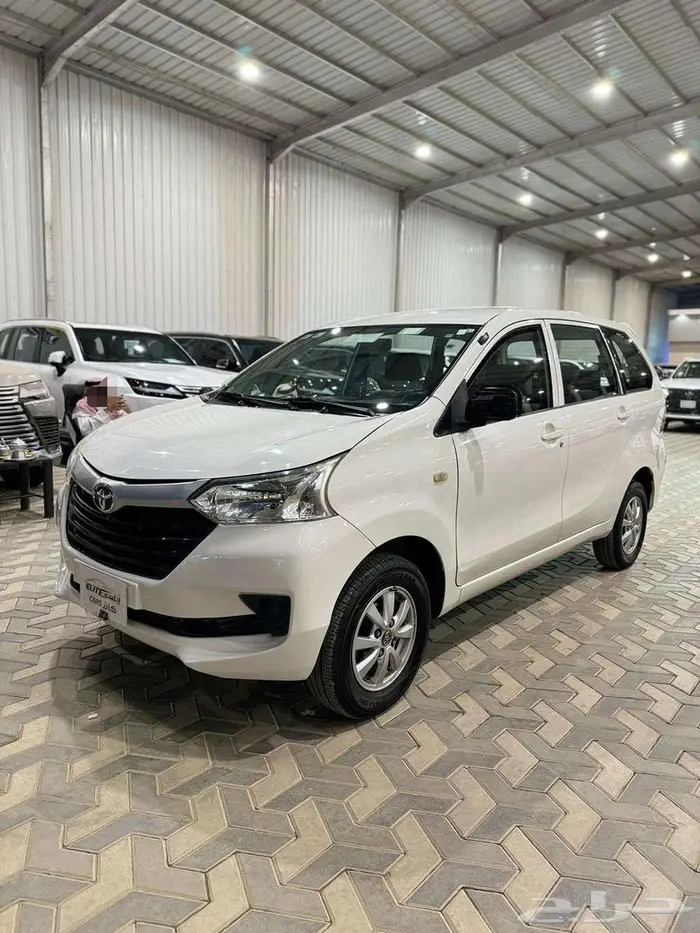 تويوتا افانزا موديل 2021 1