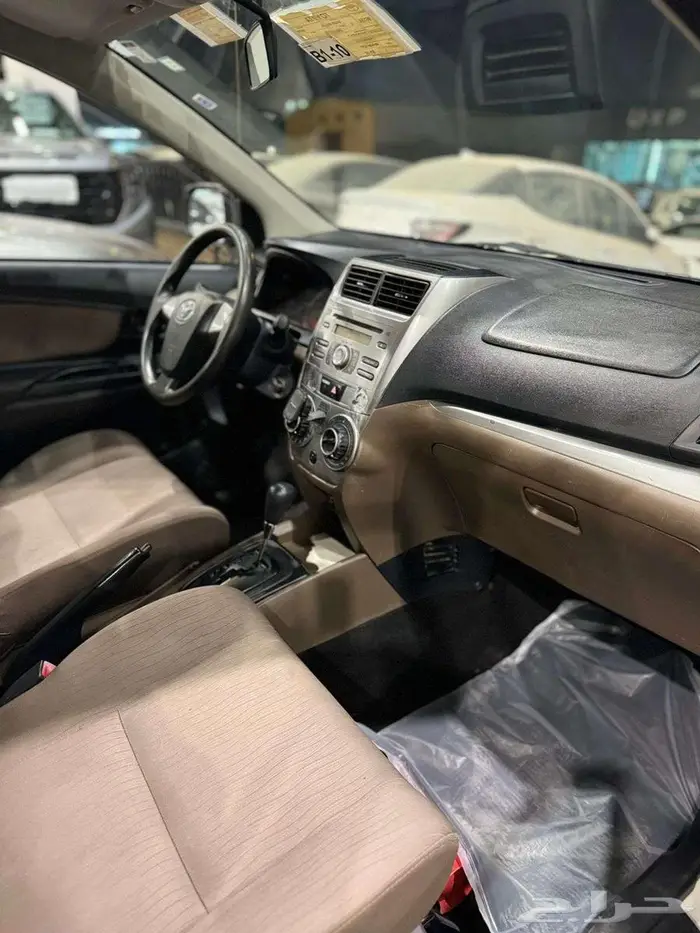 تويوتا افانزا موديل 2021 7