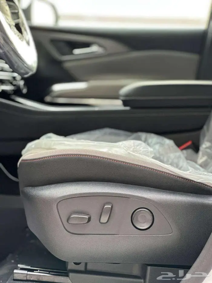 شفروليه ترافيرس LT موديل 2025 7