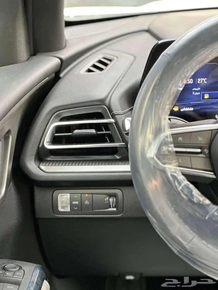 شفروليه ترافيرس LT موديل 2025 9