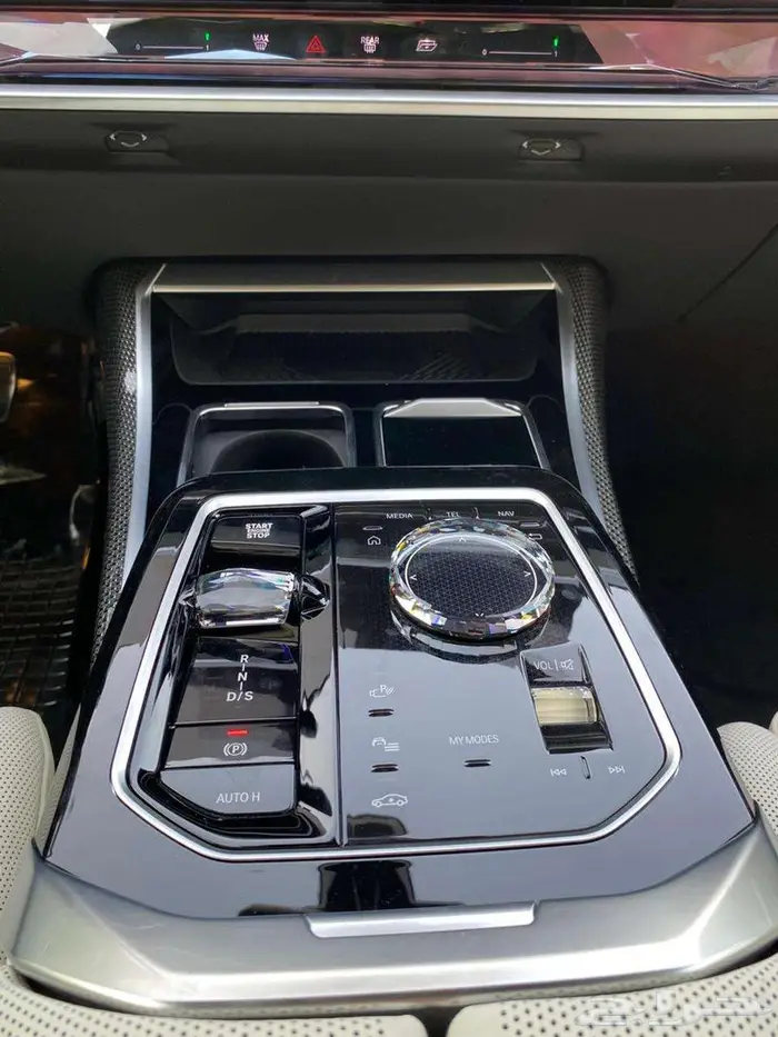 بي ام ديليو 735 جديد 2026 11