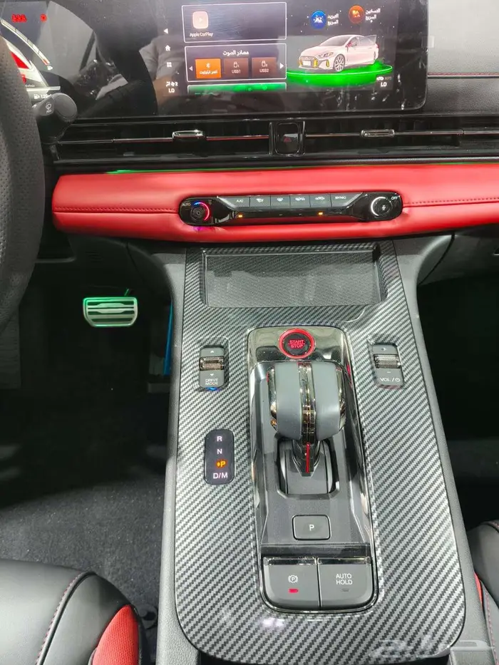 جاك امباو S سبورت GE موديل 2026 الجميح 13