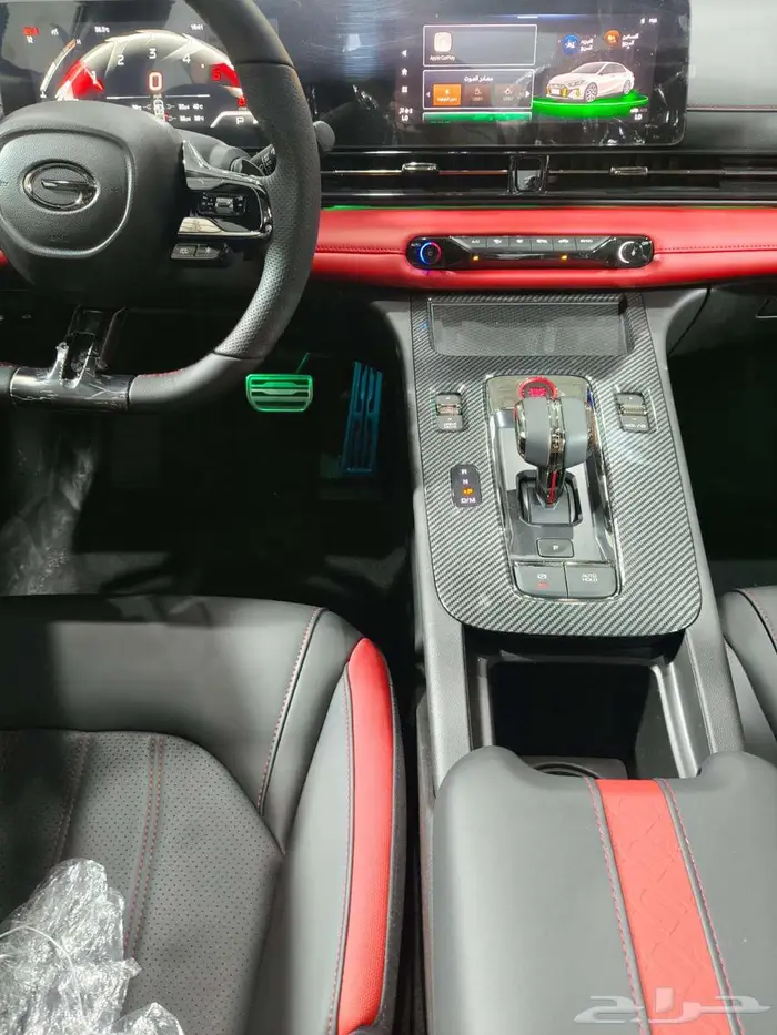 جاك امباو S سبورت GE موديل 2026 الجميح 16