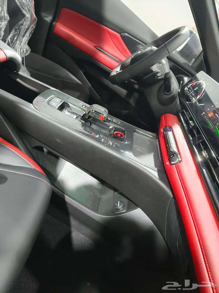 جاك امباو S سبورت GE موديل 2026 الجميح 18