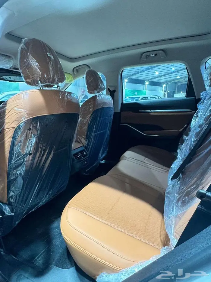 هافال H6 فل كامل موديل 2026 11