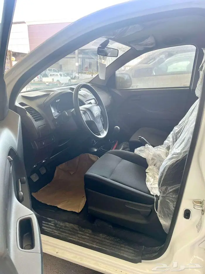 ايسوزو غمارتين ديماكس حوض 150 حصان موديل 2026 6