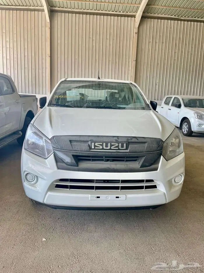 ايسوزو غمارتين ديماكس حوض 150 حصان موديل 2026 0