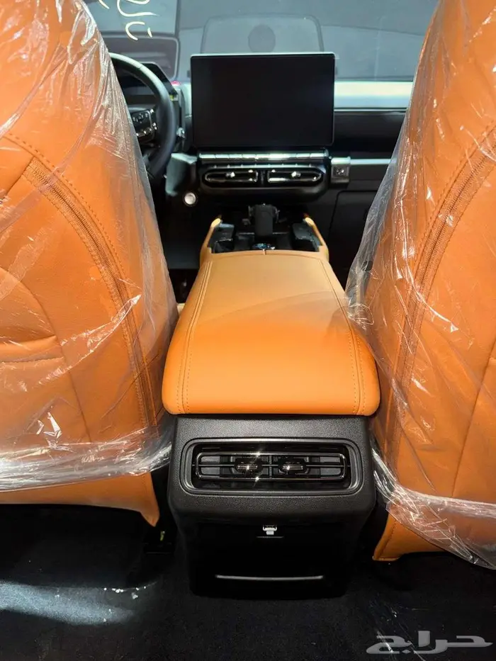 هافال H7 فل كامل دفع رباعي موديل 2026 13