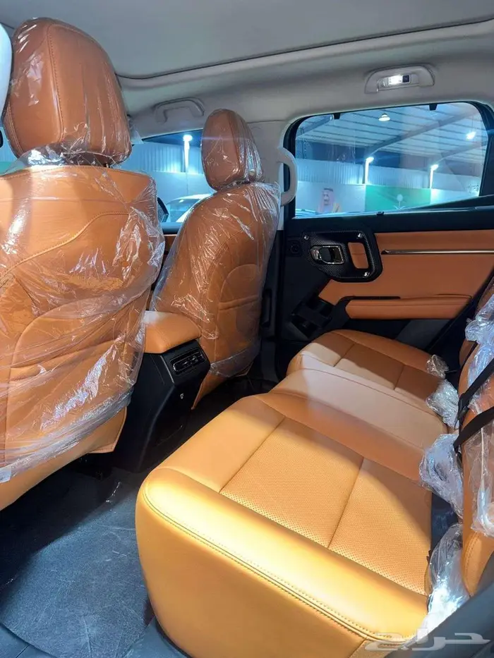 هافال H7 فل كامل دفع رباعي موديل 2026 14