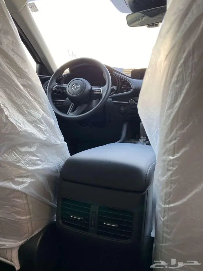 مازدا 3 سيدان 2026 اصفار سعودي لوحات البيع كاش فقط 5