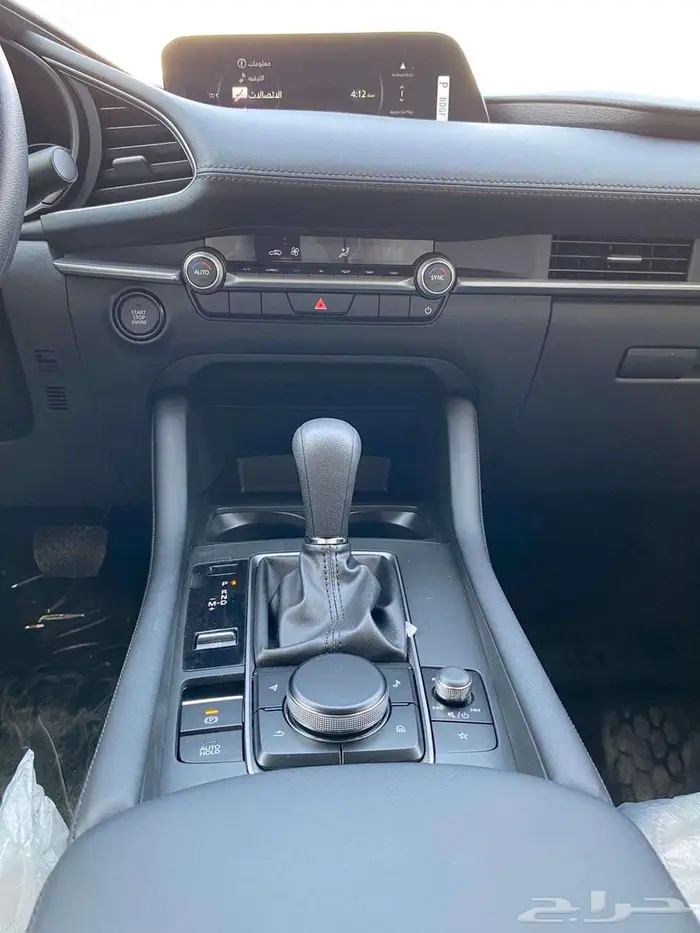 مازدا 3 سيدان 2026 اصفار سعودي لوحات البيع كاش فقط 6