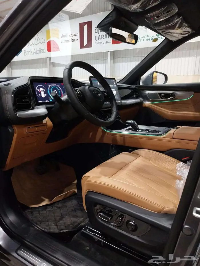 GAC جي ايه سي GS8 TRAVELLER فل كامل 2026 الجميح 28