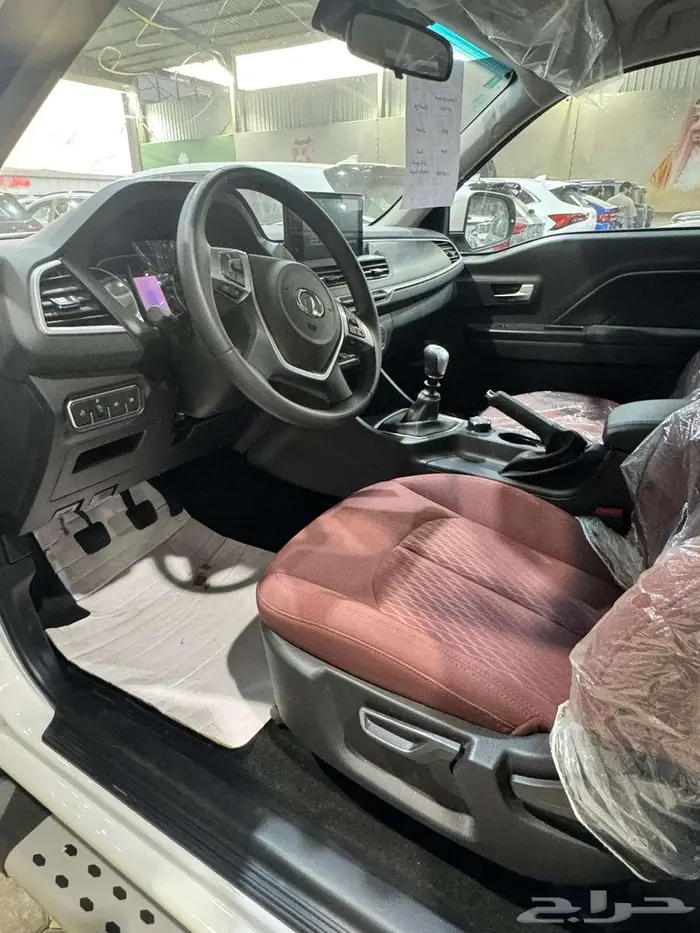 عروض التمويل جريت وول وينجل 7 دبل موديل 2025 7