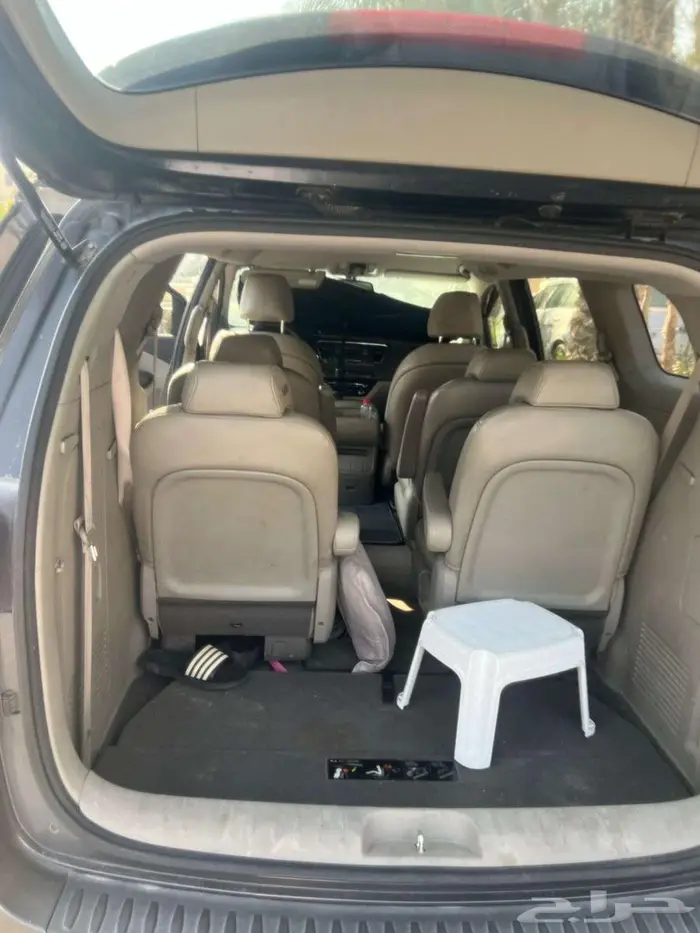 كيا كرنفال 2016 ديزل 4