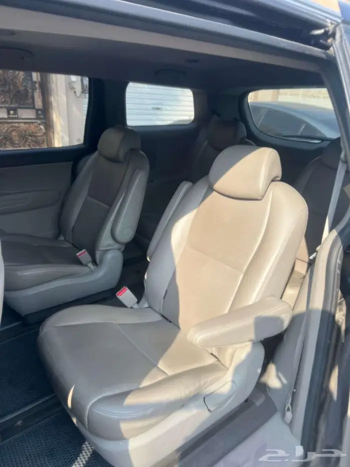 كيا كرنفال 2016 ديزل 8