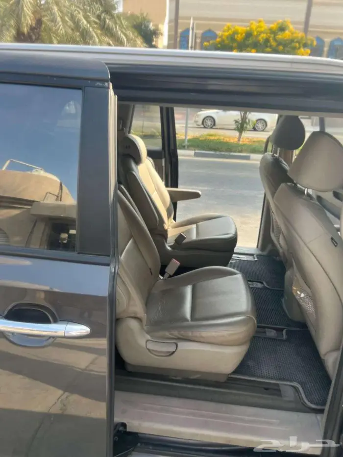 كيا كرنفال 2016 ديزل 5