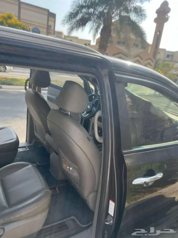 كيا كرنفال 2016 ديزل 6