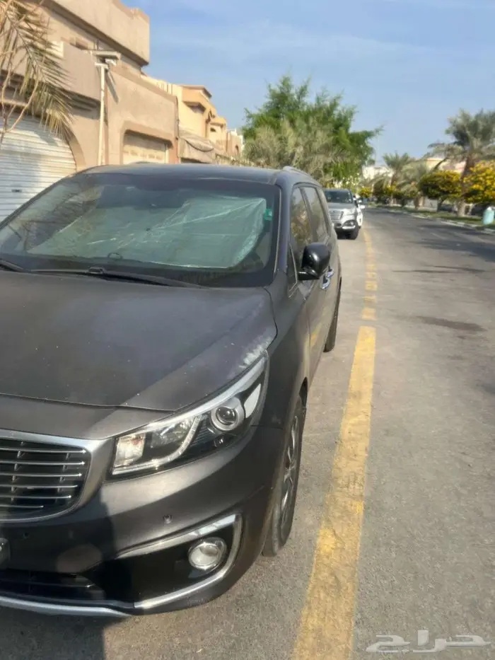 كيا كرنفال 2016 ديزل 0