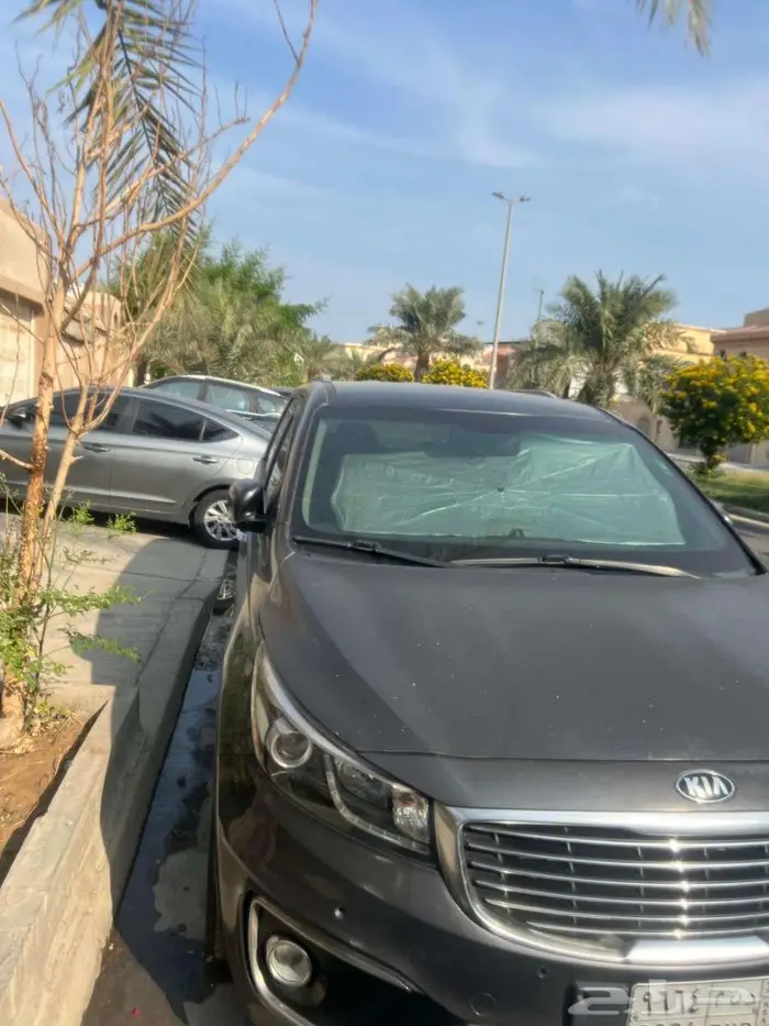 كيا كرنفال 2016 ديزل 2