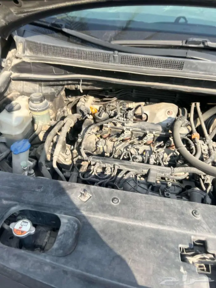 كيا كرنفال 2016 ديزل 3