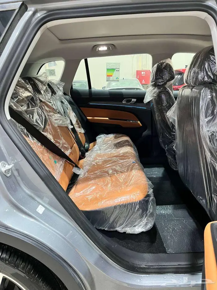 عرض خاص فورد تيريتوري تيتانيوم موديل 2026 بطاقه جمركيه 8