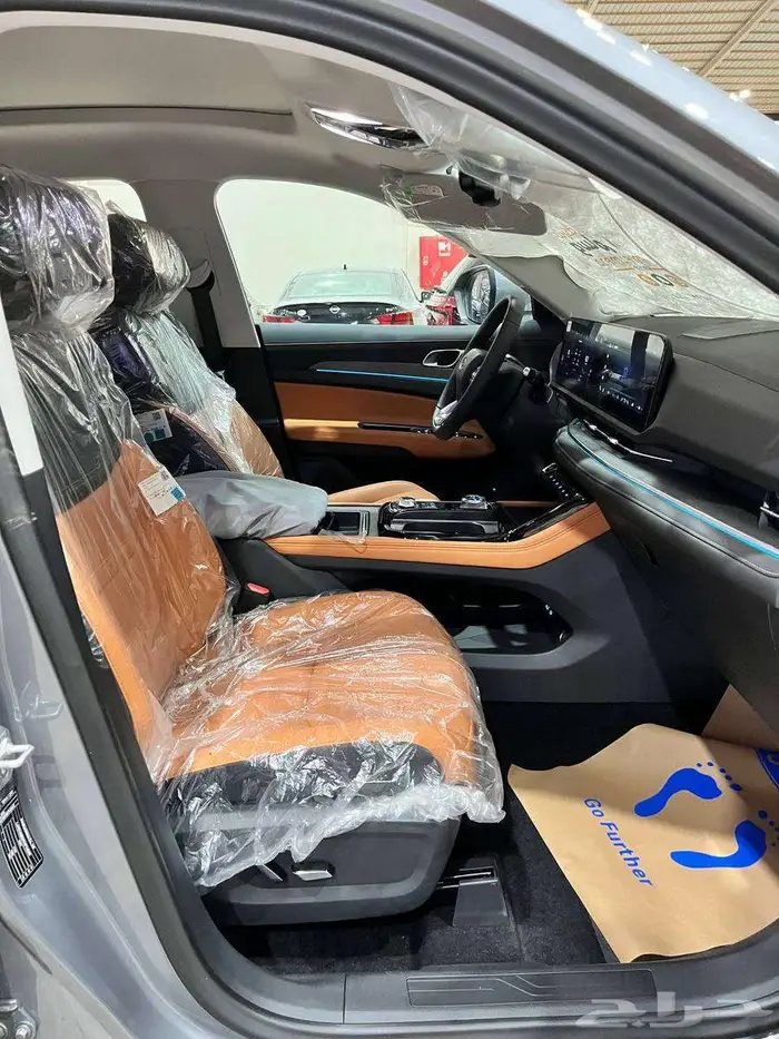 عرض خاص فورد تيريتوري تيتانيوم موديل 2026 بطاقه جمركيه 6