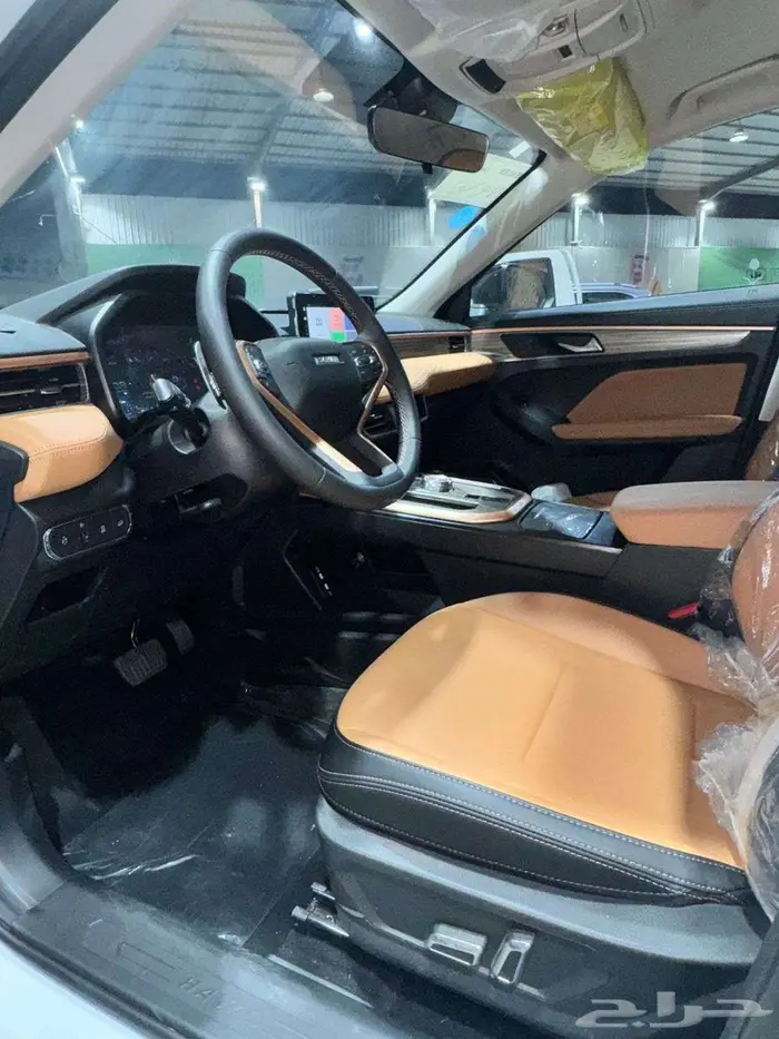 هافال جوليان نص فل موديل 2026 16