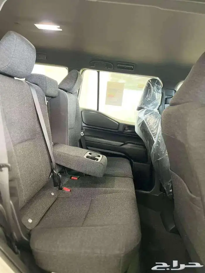 تويوتا برادو TXL-3 بنزين فل كامل 2026 متوفر جميع الفئات 9