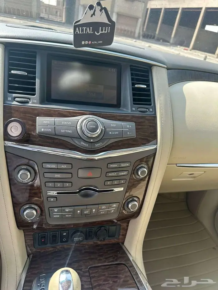 نيسان باترول 2015 11