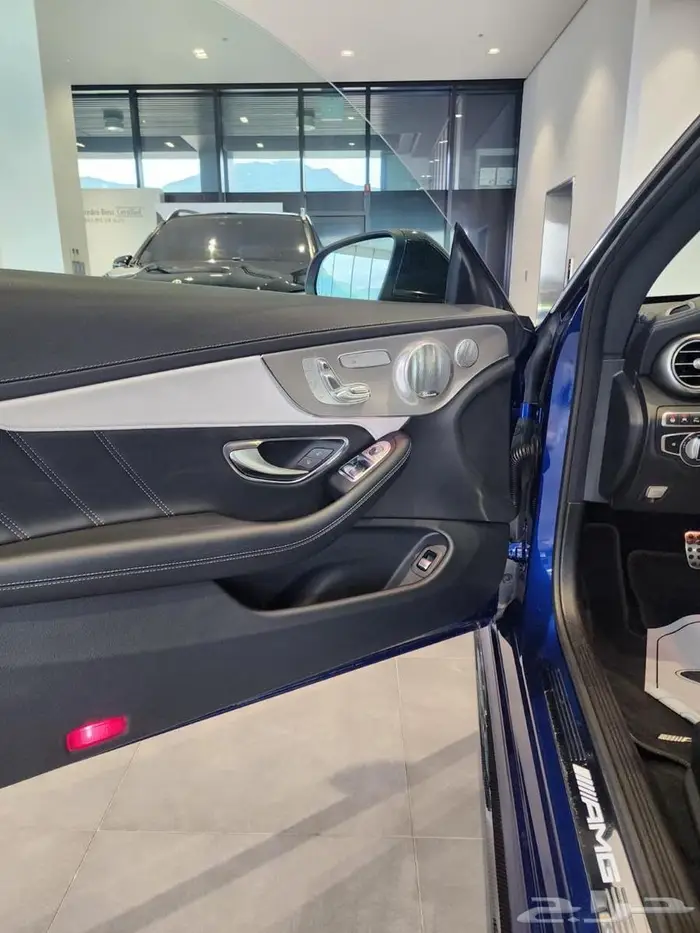 AMG C63 S مرسيدس 2020 شبه جديدة (وصلت) 17