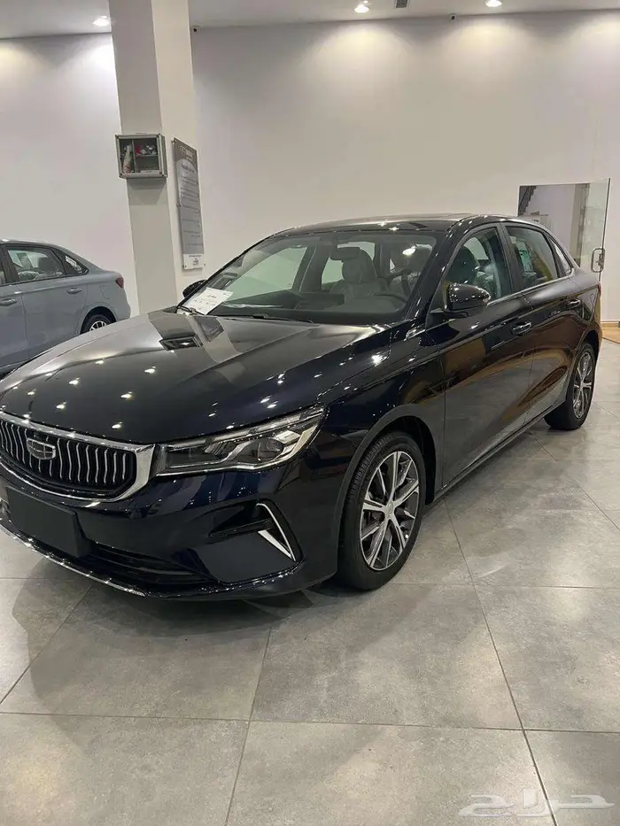 جيلي امجراند فل 2025 10