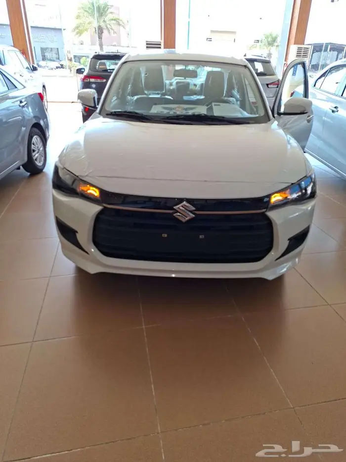 سوزوكي ديزاير استاندر 2026 الشكل الجديد 0