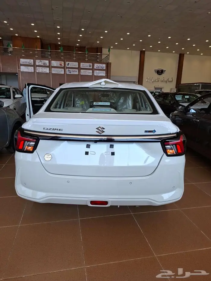 سوزوكي ديزاير استاندر 2026 الشكل الجديد 1