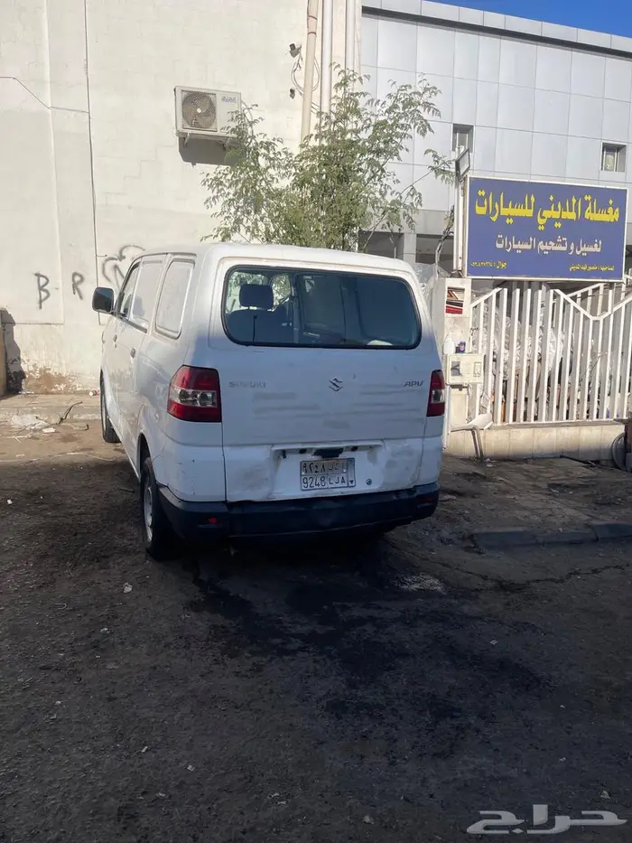 باص سوزوكي 3