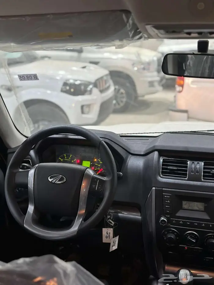 ماهندرا غمارتين ديزل قير عادي 2023 اقوي التخفيضات والعروض 10