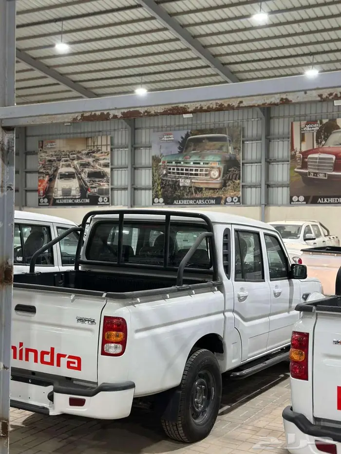 ماهندرا غمارتين ديزل قير عادي 2023 اقوي التخفيضات والعروض 3