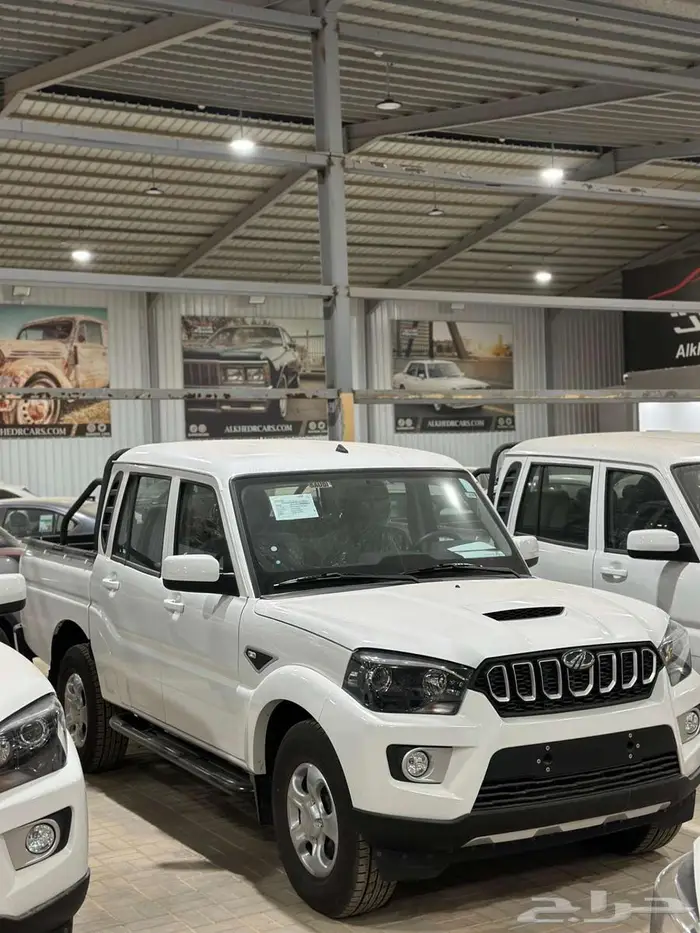 ماهندرا غمارتين ديزل قير عادي 2023 اقوي التخفيضات والعروض 2