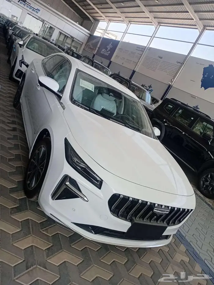 جيلي بريفيس gl 2026 2